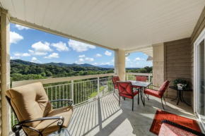 Majestic View Whispering Pines 653 Pigeon Forge